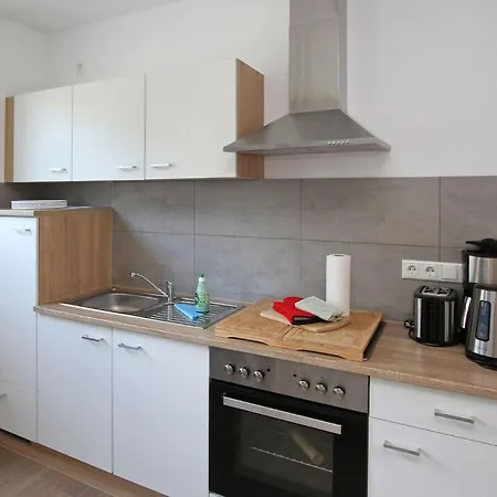 Beautiful In With Kitchen Apartment Malchow (Mecklenburg-Vorpommern)