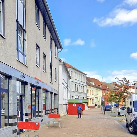 Beautiful In With Kitchen Apartment Malchow (Mecklenburg-Vorpommern)