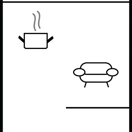 Beautiful In With Kitchen *